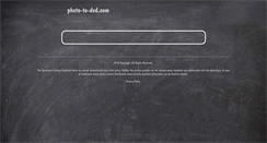 Desktop Screenshot of download.photo-to-dvd.com